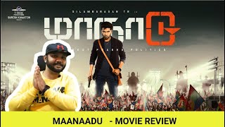 Maanadu Movie Review  Enaku Therinja Cinema Kundaka Mandaka [upl. by Shenan]