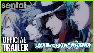 Utano Prince Sama 1000 Official Trailer [upl. by Wun827]