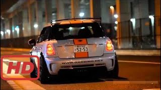 【ミニクーパー】260ｋｍで走る BMWmini 【峠 バトル】 2017 [upl. by Cown]