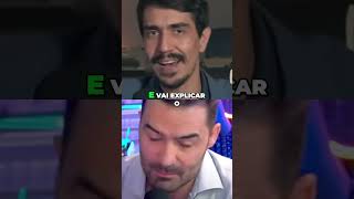 Estratégia de Demarcação Verbal  Arthur do Val VS Álvaro Borba shorts podcast [upl. by Lucas]