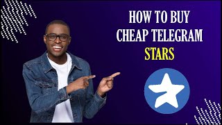 Buying Telegram Stars the SMART Way in 2024 HOW TO BUY CHEAP TELEGRAM STARS [upl. by Noed335]