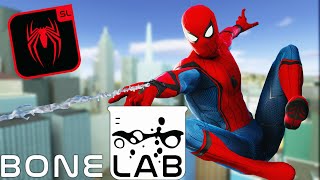 This One Mod Has Completely Changed Bonelab Forever  Spiderlab [upl. by Ydnal]