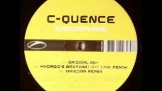 CQuence  Endorphine Arizona Remix [upl. by Aniraz]