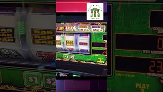 BIG WIN on DOUBLE EASY MONEY hugecasinowins casinogame slot casinogames jackpot [upl. by Ennovart208]