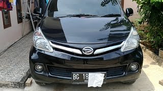 Review all new Daihatsu xenia R deluxe 13 tahun 2013 carreview [upl. by Udall322]