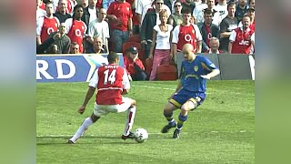 Arsenal vs Leeds  23  200203 HQ [upl. by Haikezeh501]