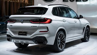 2025 BMW X8 Review Luxury Meets Powerquot [upl. by Rikahs]