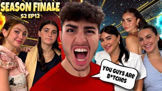 5 Sisters VS 1 Brother THE FINALE S2 EP12 [upl. by Jillayne]