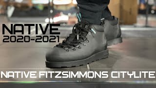 NATIVE FITZSIMMONS CITYLITE 20202021  ЧТО НОВОГО [upl. by Emmons]