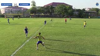 FC Matchakhela 10 FC Gardabani  Highlights [upl. by Malka45]