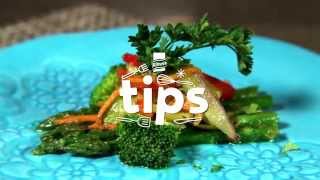 Tip Vegetales Salteados con Knorr [upl. by Saidnac678]