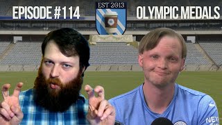 Olympics Soccer Medal Match Review [upl. by Ateekan]