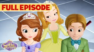 A Royal Mess  S1 E5  Sofia the First  Full Episode  disneyjr [upl. by Nauqyt]