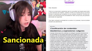 Nissaxter advertida por Twitch [upl. by Myo]