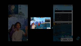 DhanushFFGamer Reaction On My gameplay🔥 Shocked On My Gameplay 🤷dfgnextorff [upl. by Cesare612]