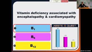 High Yield ABSITE Review  Sample Lecture from ABSITE Quest Review Course 2022 [upl. by Ela]