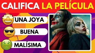 ¿Joya o Basura 🎞 Te Retamos a Calificar Estas Películas [upl. by Uela]