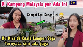 Inilah Suasana KAMPUNG di Malaysia Setiap Rumah ada ini 🇲🇾 [upl. by Adiuqal226]