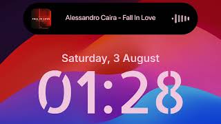 Alessandro Caira  Fall In Love 2022 [upl. by Tabor]