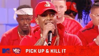 Conceited Puts A Hurtin’ on Charlie Clips 🔥 Wild N Out  PickUpAndKillIt [upl. by Deeyn779]