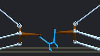 Kinematically Redundant 3T2R Parallel Mechanisms [upl. by Golter392]