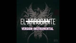 El Arrogante  versión instrumental  Beats de libre uso para freestyle [upl. by Einobe]