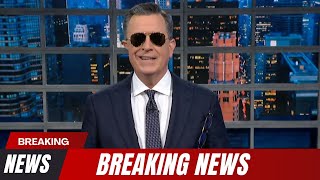 COLBERT Goes Full BIDEN to ROAST Trumps DANCE Moves [upl. by Leanne]