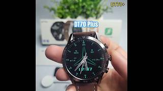 DT70 Plus 🔥145 inch hd screen  Password  Music  Weather  smartwatch youtubeshorts series9 [upl. by Mita108]