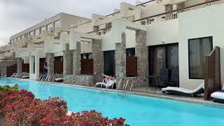 HD TUI Blue Coral Sea Sensatori Hotel Egypt Sharm el Sheikh review [upl. by Hahn847]