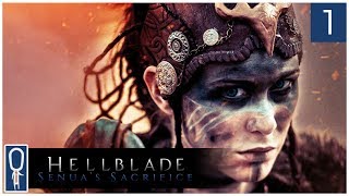 HELLBLADE SENUAS SACRIFICE Gameplay Part 1  Mental Illness Myth and Madness  Lets Play [upl. by Ap]