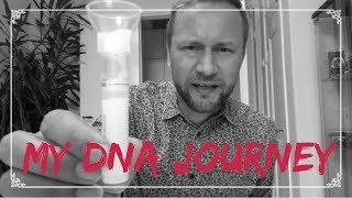 DNA TEST  I took it and show it all on camera Where am I from [upl. by Audsley152]