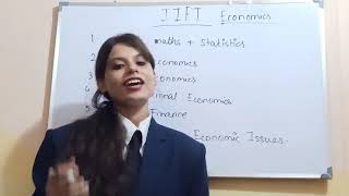 IIFT Economics Entrance Exam complete information [upl. by Florida311]