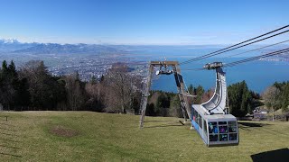 ⛰ Bregenz  Pfänder Wanderung [upl. by Lafleur649]