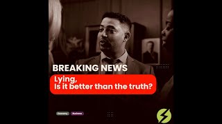 Lying is it Better Than Truth  Power House Church [upl. by Ssenav122]