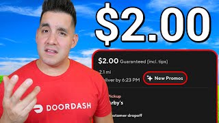 6 Things DoorDash DOESN’T Tell Dashers 2024 [upl. by Ahmad]