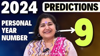 predictions 2024 for Personal year number 9 [upl. by Grazia]