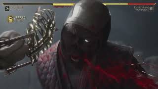 Mortal Kombat 11  Kollector Combo Compilation July 2024 [upl. by Gawain]