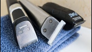 The Best Beard Trimmer 2021 [upl. by Lindley]