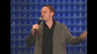 Bill Burr  The Hitler Family Name [upl. by Anilra861]