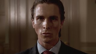 Patrick Bateman Scenepack  4K Quality [upl. by Joshi]