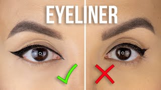 EYELINER OCCHIO INCAPPUCCIATO E MATURO 👀  Guida allAcquisto  ChiaroscuroMakeUp [upl. by Jobey]