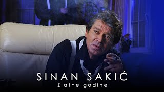 Sinan Sakic  Zlatne godine Rmx [upl. by Miculek]