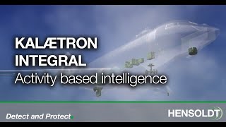 HENSOLDT Kalaetron Integral – Activity Based Intelligence [upl. by Sulokcin]