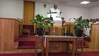 New Hope Missionary Baptist Church McCormick SC [upl. by Aicerg]