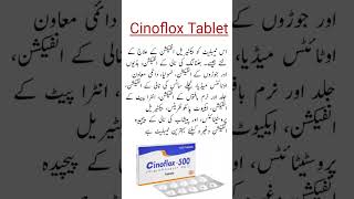 Cinoflox Tablet Uses viral trending shrots medicineknowledgefactory [upl. by Germin475]