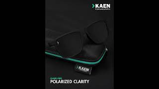 OKNO Eyewearlabs  Karl Polarized Sunglasses  Affordable amp StylishBest Sunglasses😎 sunglasses [upl. by Nnylarak331]