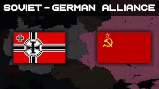 What if the USSR joined the Axis in WW2 [upl. by Edurtreg772]