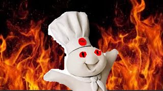 satanic Pillsbury doughboy meme [upl. by Sew361]