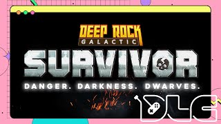 Jeff is digging Deep Rock Galactic Survivor As featured in DLC Episode 537 [upl. by Yesdnyl595]