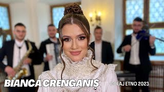 Bianca Crenganiș  Colaj Etno  Cover 💗 NOU  2023 BiancaCrenganis PartyMedia [upl. by Stew286]